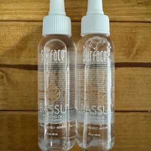 Surface Bassu Hydrating Hair Oil 2-Pack